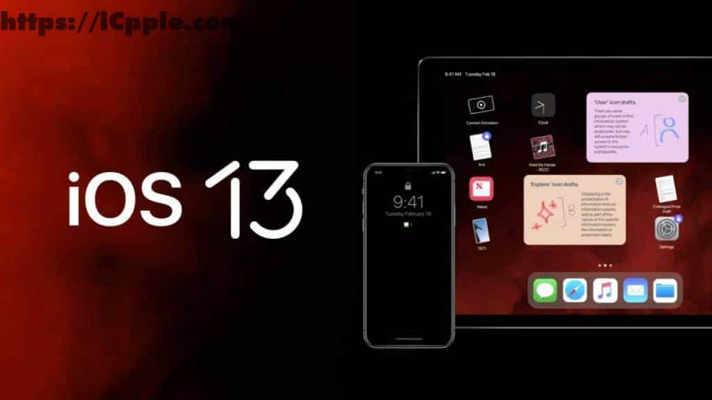 iOS 13 update releasee - زمان انتشار آپدیت iOS 13 به همراه Watch OS 6 و iPad OS 6